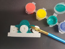 Load image into Gallery viewer, 1021KThree - October 2021 Paintable Kit 3