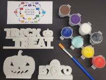 Load image into Gallery viewer, 1021KOne - October 2021 Paintable Kit 1