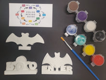 Load image into Gallery viewer, 1021KThree - October 2021 Paintable Kit 3