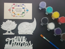 Load image into Gallery viewer, 1121KOne - November Paintable Kit 1