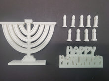 Load image into Gallery viewer, S21KThree - Hanukkah Paintable Kit 1