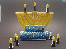 Load image into Gallery viewer, S21KThree - Hanukkah Paintable Kit 1