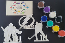 Load image into Gallery viewer, 1221KFour - December Paintable Kit 4 (Personalized)