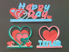 Load image into Gallery viewer, 0222KThree - February Paintable Kit 3 (Personalized)