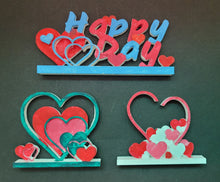 Load image into Gallery viewer, 0222KOne - February Paintable Kit 1