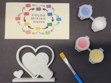 Load image into Gallery viewer, 0222MKOne - February Paintable Mini Kit 1