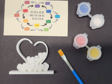 Load image into Gallery viewer, 0222MKTwo - February Paintable Mini Kit 2